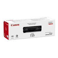 Original Canon Toner Cartridge Nr. 725 schwarz, 1600 Seiten