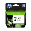 HP 3YL84AE cartouche d`encre originale no. 912 XL noir, 825 pages