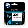 HP 3YM60AE originale Tintenpatrone Nr. 305 color, 100 Seiten