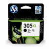 HP 3YM62AE cartouche d`encre originale no 305XL noire, 240 pages