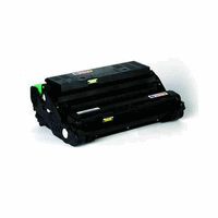 Original Ricoh Tonerkassette 407340 schwarz, 6000 Seiten