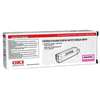 Original Oki Toner Cartridge magenta, 5000 Seiten