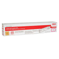 Original Oki Toner Cartridge magenta, 2500 Seiten