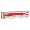 Original Oki Toner Cartridge schwarz, 3000 Seiten