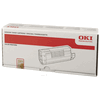 Cartouche toner original OKI jaune, 11500 pages