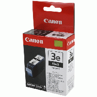 Original Canon BCI-3eBK Tintenpatrone BLACK