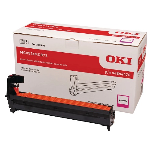 Oki 44844470 tambour original magenta, 30000 pages