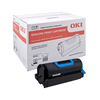 Oki 45488802 Tonerkassette schwarz, 18000 Seiten