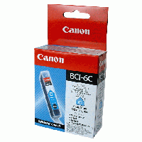 Original Canon BCI-6C Tintenpatrone CYAN