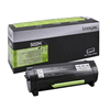 Original Lexmark Toner Cartridge schwarz, 5000 Seiten