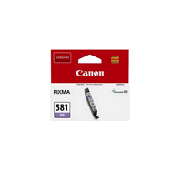 Canon 2107C001 originale Tintenpatrone CLI-581 photo blue, 5.6 ml.