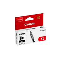 Canon 2052C001 originale Tintenpatrone CLI-581 XL black, 8.3 ml.