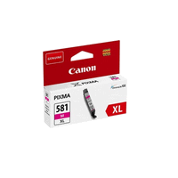 Canon 2050C001 originale Tintenpatrone CLI-581 XL magenta, 8.3 ml.