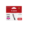 Canon 1996C001 originale Tintenpatrone CLI-581 XXL magenta, 11.7 ml.