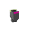 Original Lexmark Tonerkassette magenta, 1000 Seiten