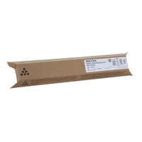 Original Ricoh Toner Cartridge black, 10000 Seiten