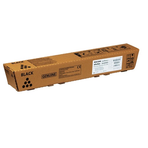 Original Ricoh Toner Cartridge black, 16500 Seiten