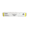 Canon 8523B002 tambour originale C-EXV 47 jaune, 33000 pages