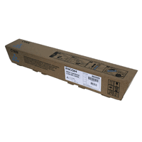 Original Ricoh Toner Cartridge cyan, 15000 Seiten