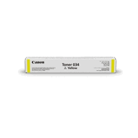 Canon 9451B001 originale Tonerkassette Nr. 034 yellow, 7300 Seiten