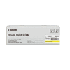 Canon 9455B001 originale Bildtrommel Nr. 034 yellow, 34000 Seiten