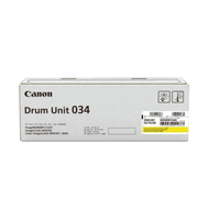 Canon 9455B001 originale Bildtrommel Nr. 034 yellow, 34000 Seiten