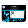 Cartouche d`encre originale HP no. 727 cyan, 130 ml