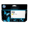 Cartouche d`encre originale HP no. 727 jaune, 130 ml