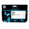 Original HP Tintenpatrone Nr. 727 mate black, 130 ml