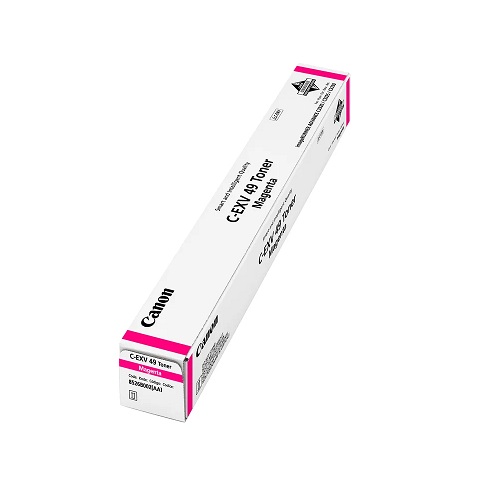 Canon C-EXV 49 originale Tonerkassette magenta, 19000 Seiten