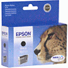 Original Epson Stylus D 78 Tintenpatrone BLACK, 7.4 ml