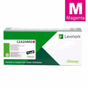 Lexmark C232HM0 originale Tonerkassette magenta, 2300 Seiten