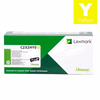 Lexmark C232HY0 originale Tonerkassette yellow, 2300 Seiten