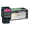 Original Lexmark Toner Cartridge magenta, 1000 Seiten