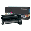 Original Lexmark Toner Cartridge magenta, 10000 Seiten