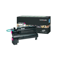 Original Lexmark Toner Cartridge magenta, 20000 Seiten