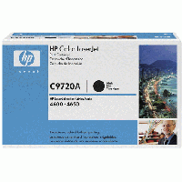 Original HP Toner Cartridge BLACK