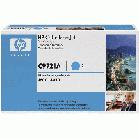 Original HP Toner Cartridge CYAN