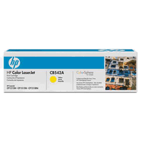 Original HP Toner Cartridge yellow, 1400 Seiten