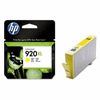 Original HP Nr.920XL Tintenpatrone yellow, 700 Seiten