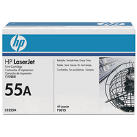 Original HP Toner Cartridge black, 6000 Seiten