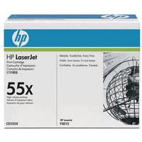 Original HP Toner Cartridge black, 12000 Seiten