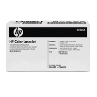 HP CE265A original Toner Collection Unit Nr. 648A, 36000 Seiten