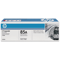 Original HP Toner Cartridge Black, 1600 Seiten