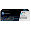 Original HP Toner Cartridge cyan, 2600 Seiten