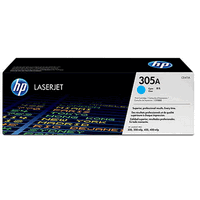 Original HP Toner Cartridge cyan, 2600 Seiten