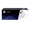 HP CF217A originale Tonerkassette Nr.17A black, 1600 Seiten