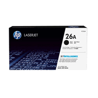 HP CF226A originale Tonerkassette Nr.26A black, 3100 Seiten