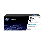 HP CF230A originale Tonerkassette Nr.30A black, 1600 Seiten