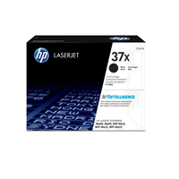 HP CF237X originale Tonerkassette Nr.37X black, 25000 Seiten